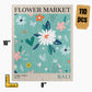 Bali Flower Market Puzzle | S01