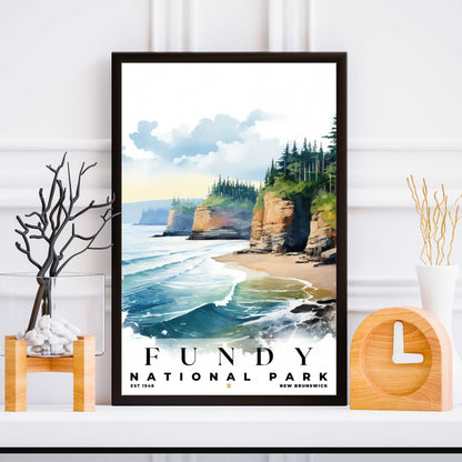 Fundy National Park Poster | S04