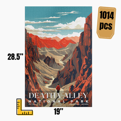 Death Valley National Park Puzzle | S03