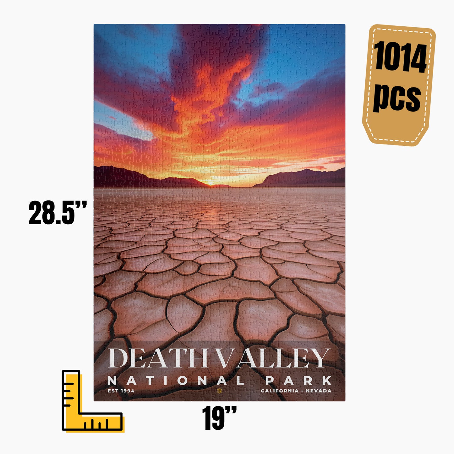 Death Valley National Park Puzzle | S10