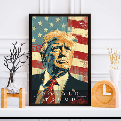 Donald Trump Poster | S05