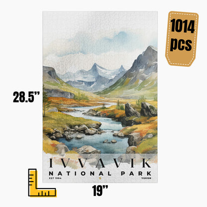 Ivvavik National Park Puzzle | S04