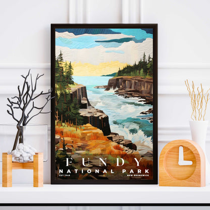 Fundy National Park Poster | S09