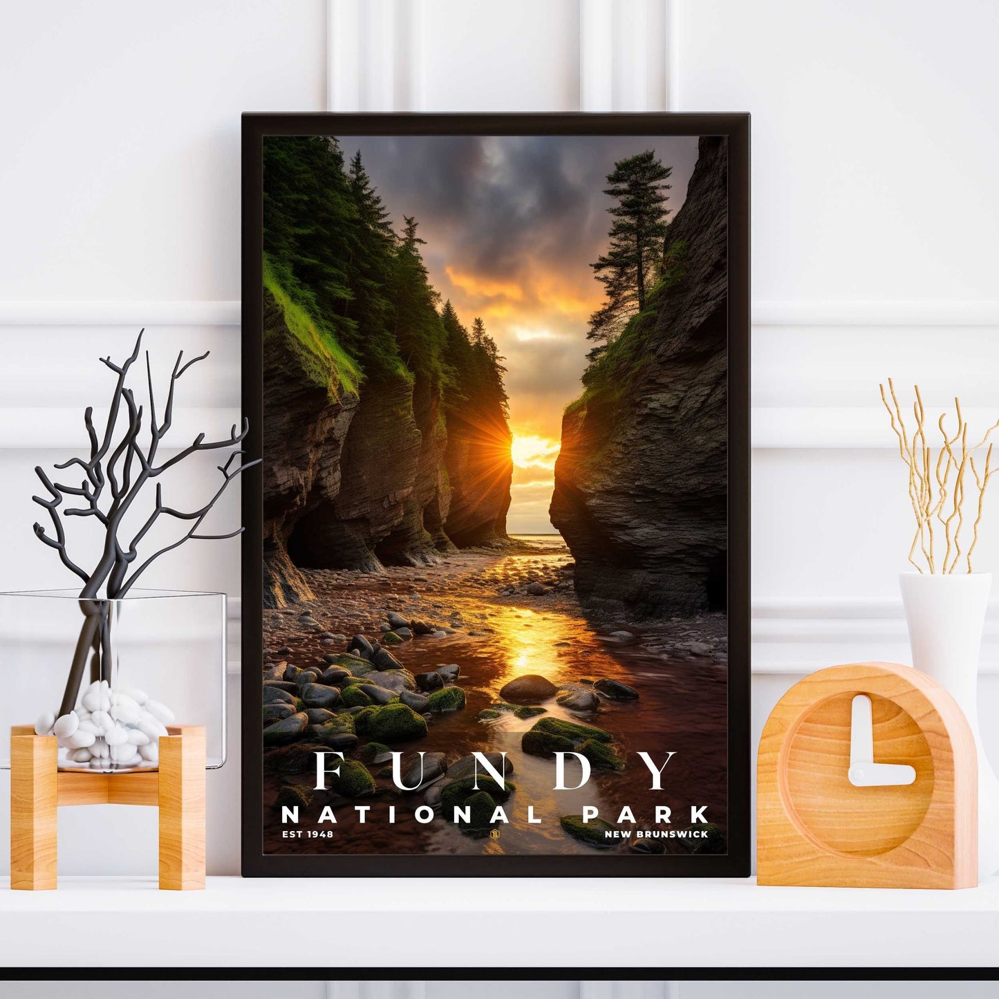 Fundy National Park Poster | S10