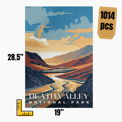 Death Valley National Park Puzzle | S01