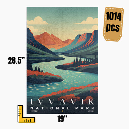 Ivvavik National Park Puzzle | S05