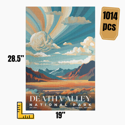 Death Valley National Park Puzzle | S05