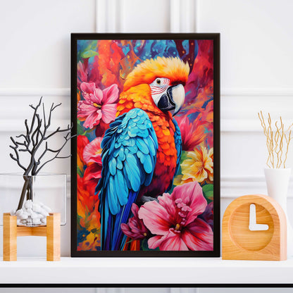 Parrot Poster | S01