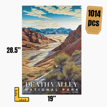 Death Valley National Park Puzzle | S02