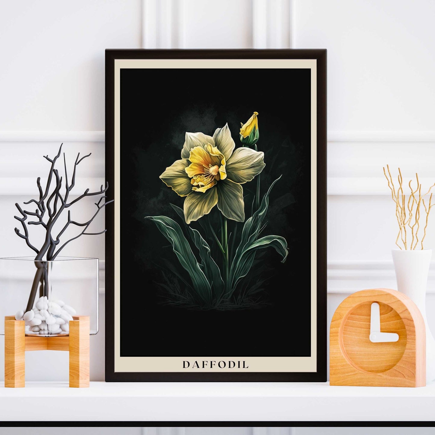 Daffodil Poster | S01