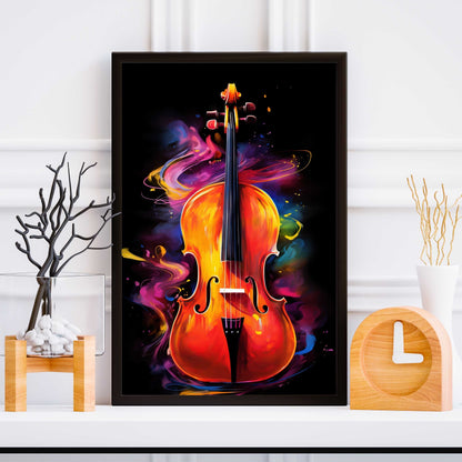 Cello Poster | S01