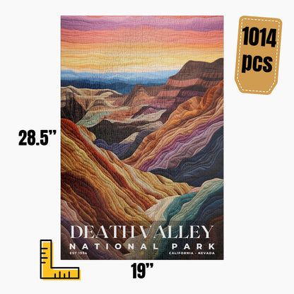 Death Valley National Park Puzzle | S09