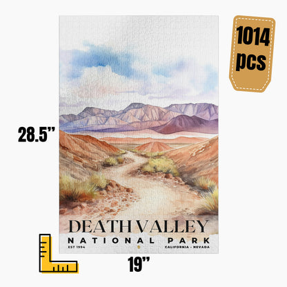 Death Valley National Park Puzzle | S04