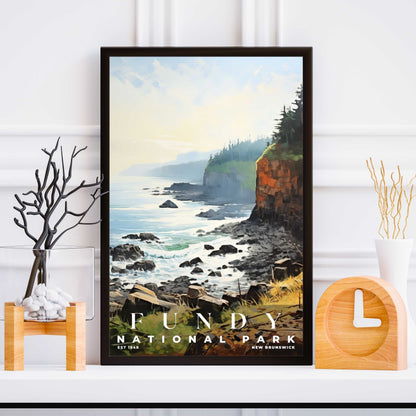 Fundy National Park Poster | S06