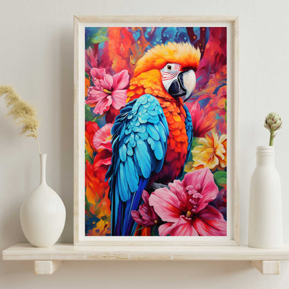 Parrot Poster | S01