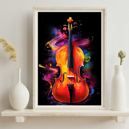 Cello Poster | S01