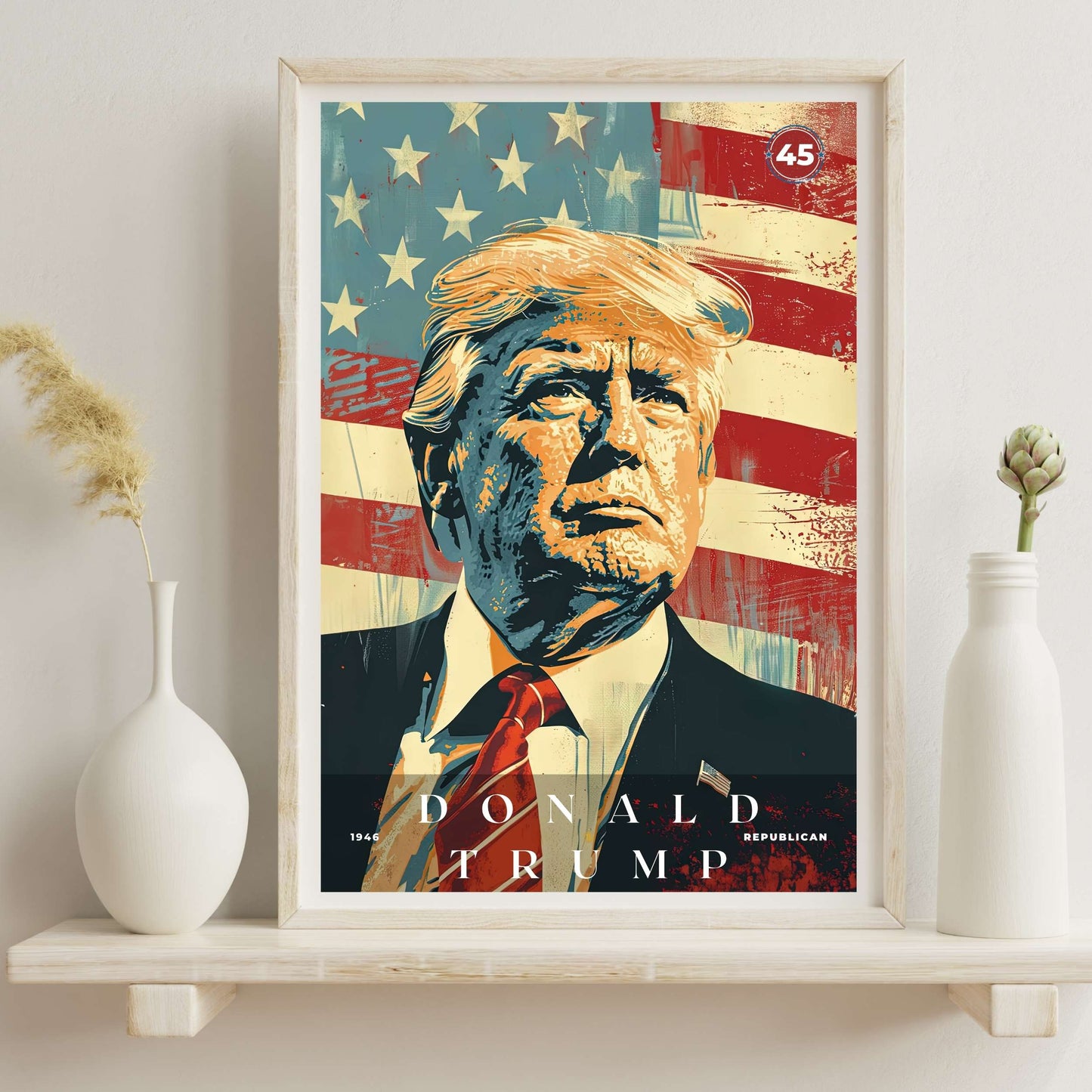 Donald Trump Poster | S05