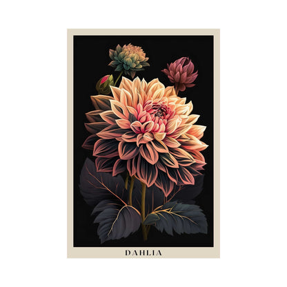 Dahlia Poster | S01