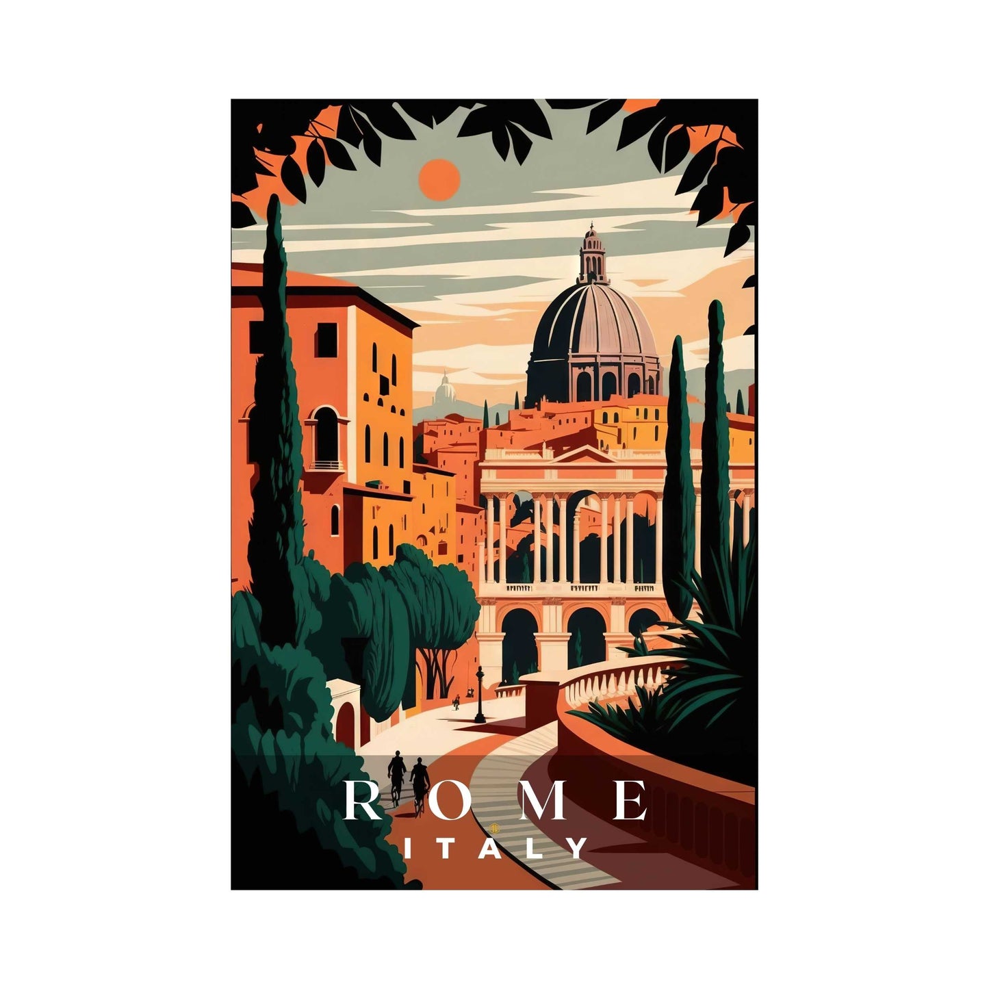 Rome Poster | S01