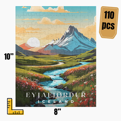 Eyjafjordur Puzzle | S01