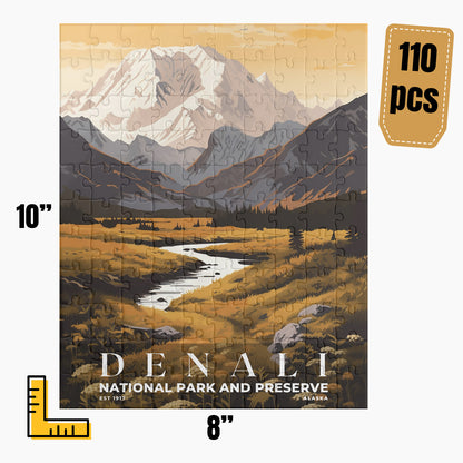 Denali National Park Puzzle | S03