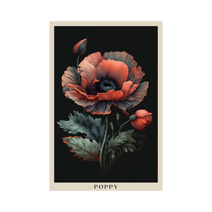 Poppy Poster | S01