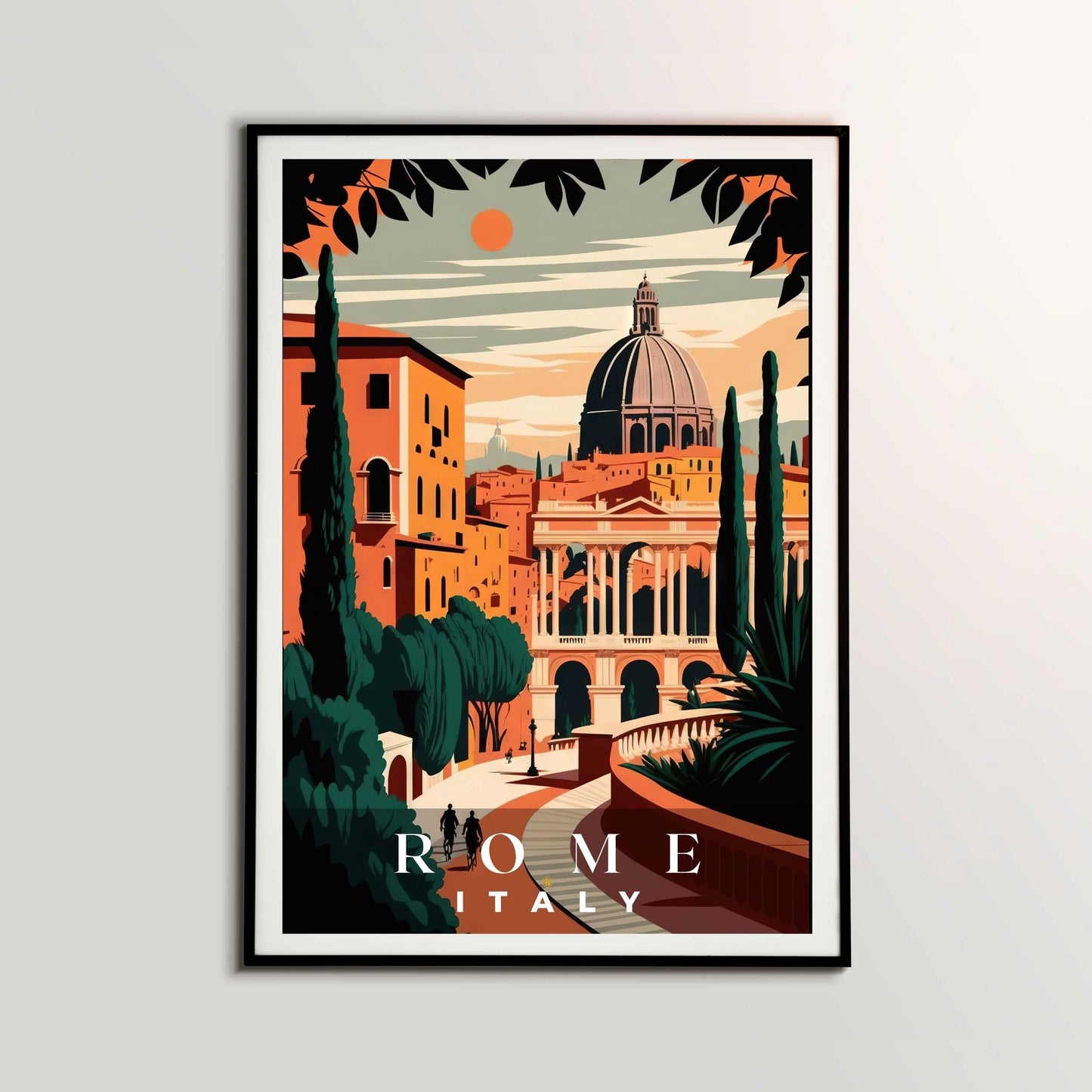 Rome Poster | S01