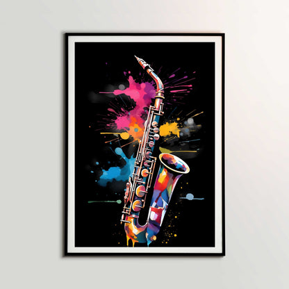 Clarinet Poster | S01