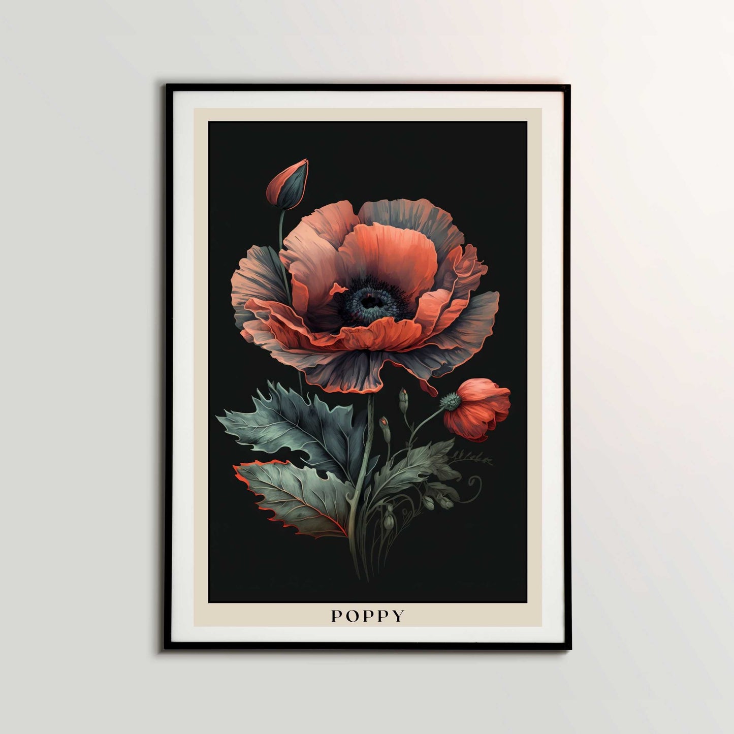 Poppy Poster | S01
