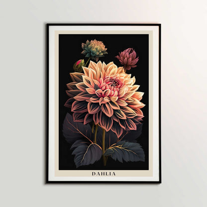 Dahlia Poster | S01