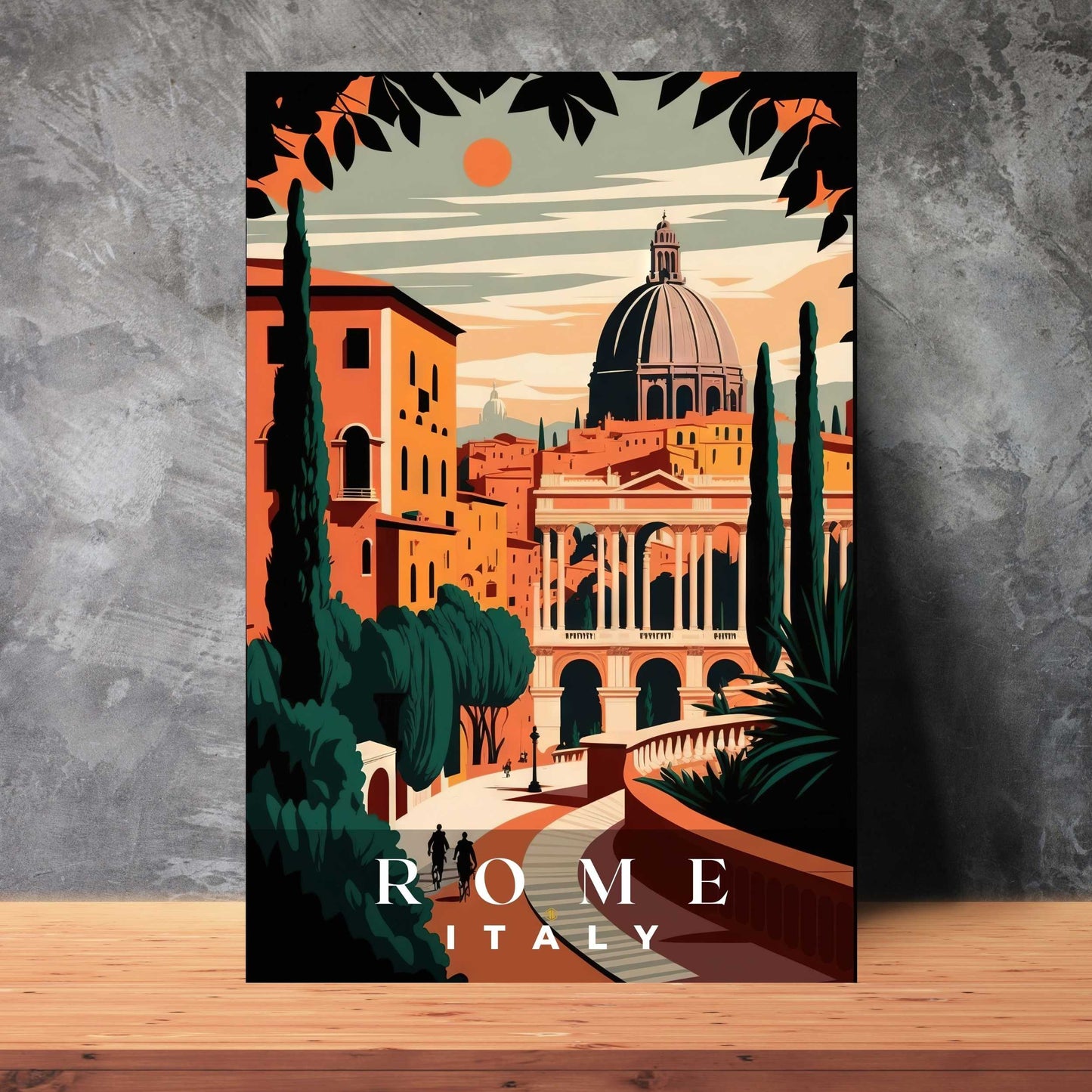 Rome Poster | S01