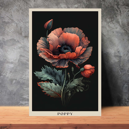 Poppy Poster | S01