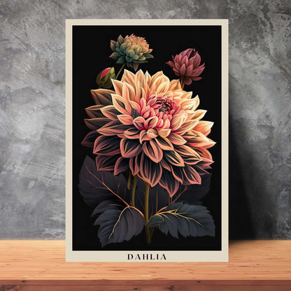 Dahlia Poster | S01