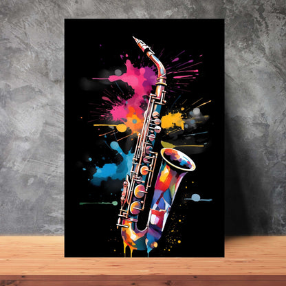 Clarinet Poster | S01