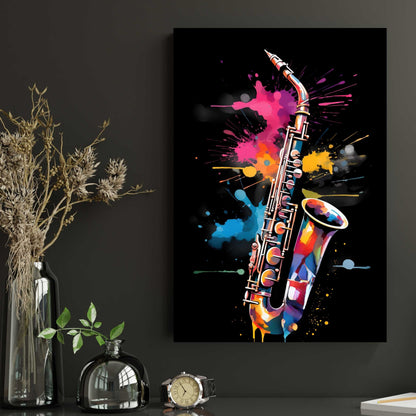 Clarinet Poster | S01