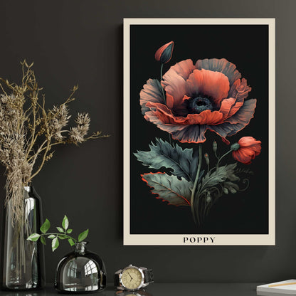 Poppy Poster | S01