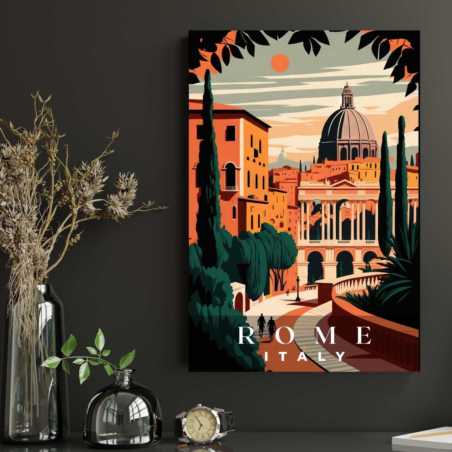 Rome Poster | S01