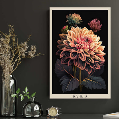 Dahlia Poster | S01