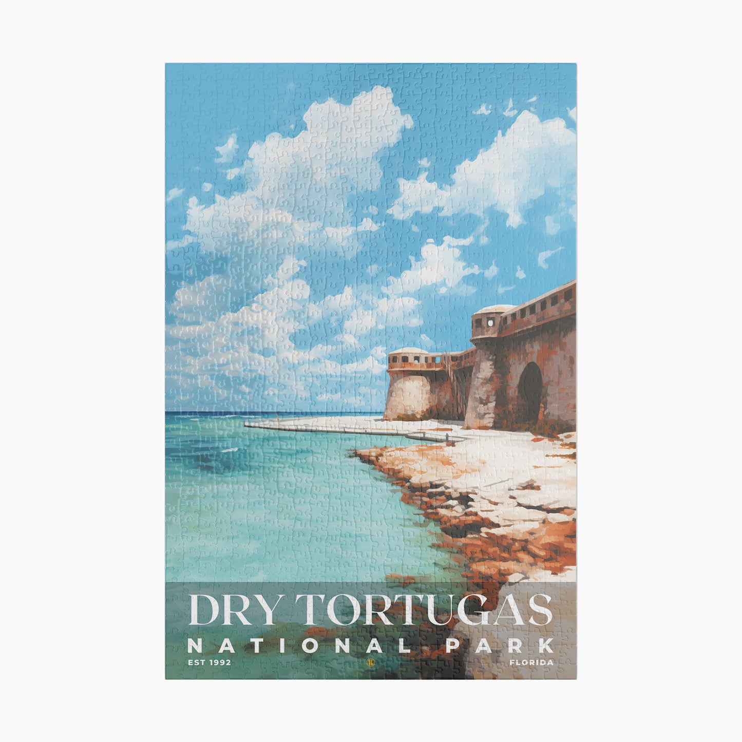 Dry Tortugas National Park Puzzle | S06