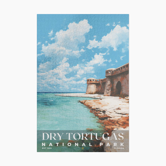 Dry Tortugas National Park Puzzle | S06