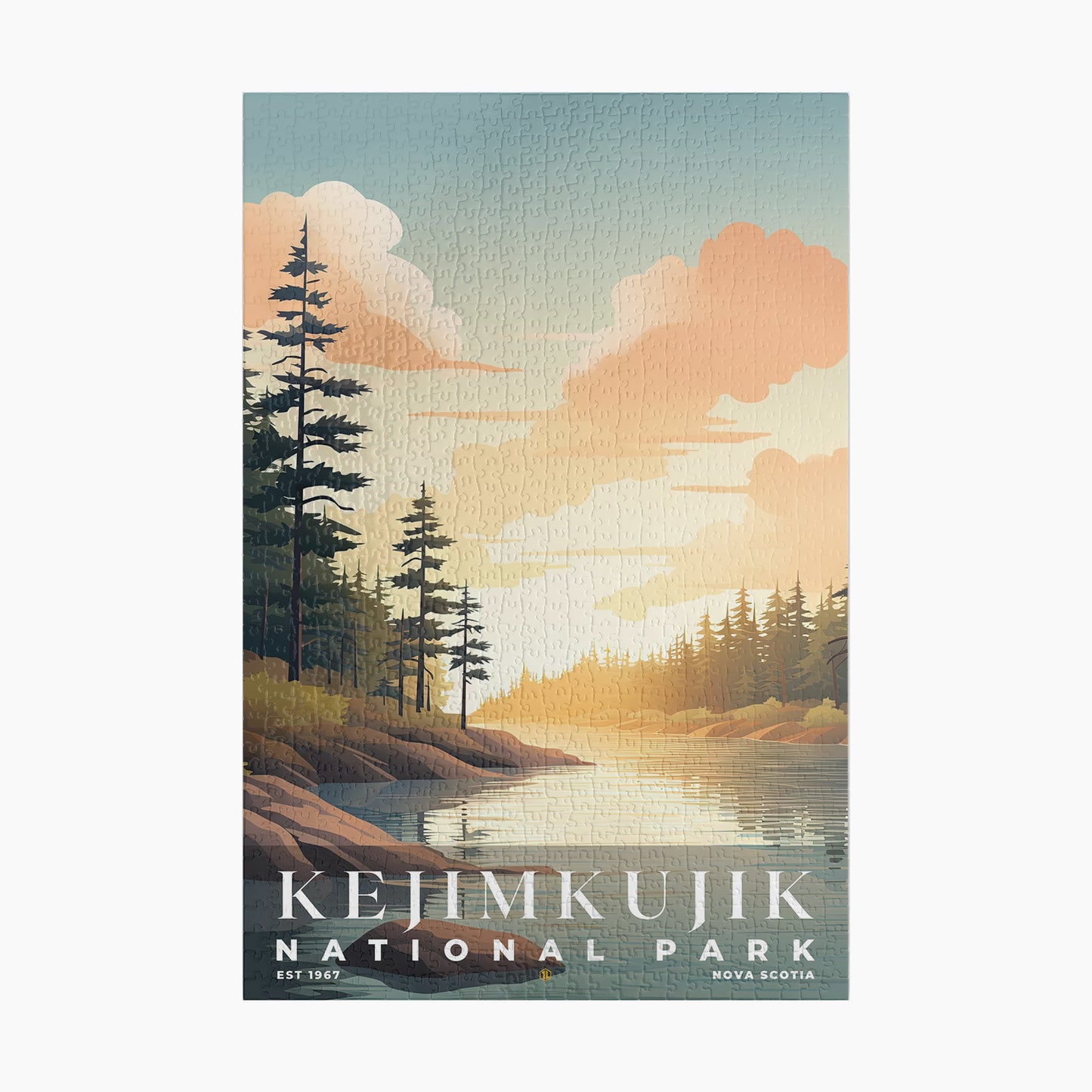Kejimkujik National Park Puzzle | S03