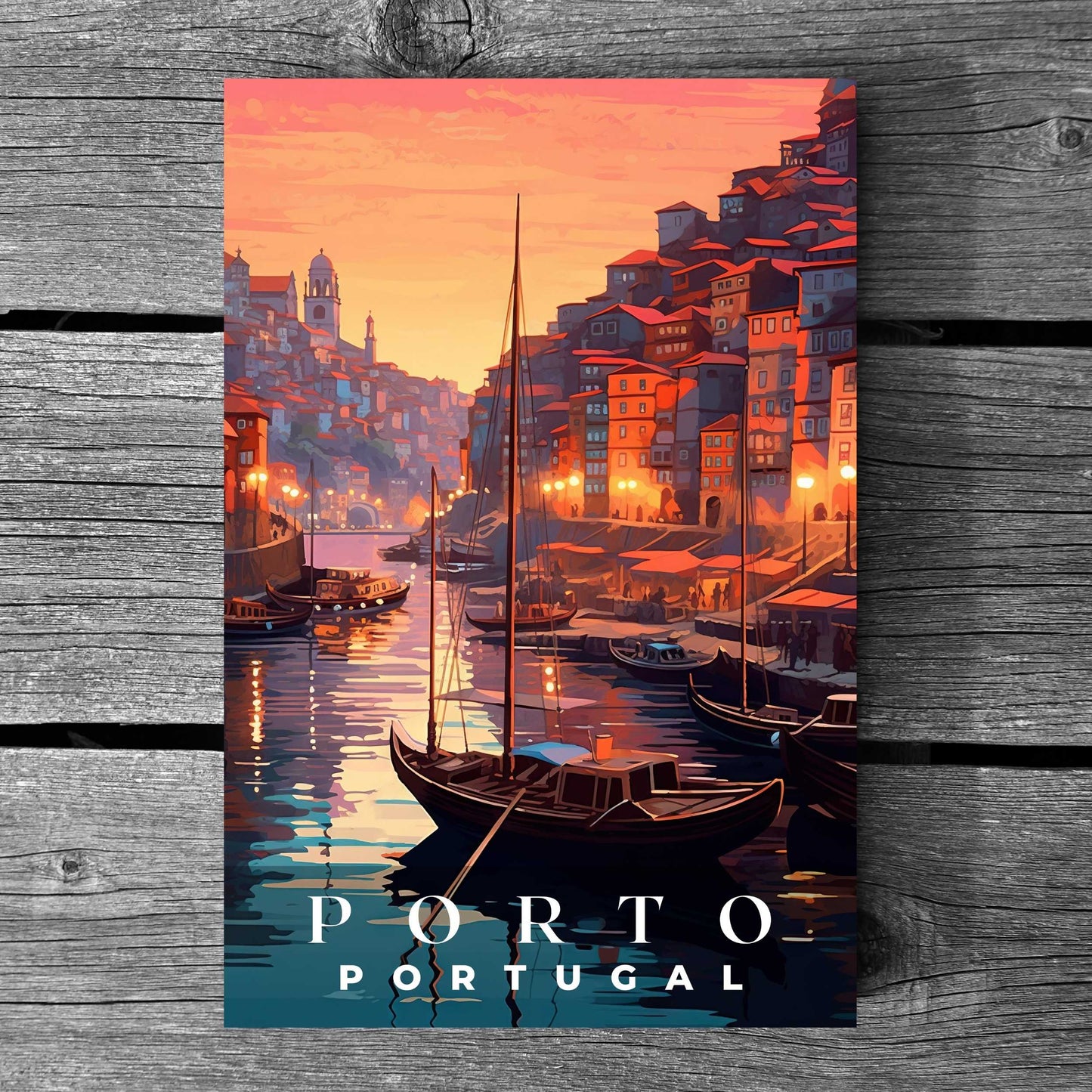 Porto Poster | S01