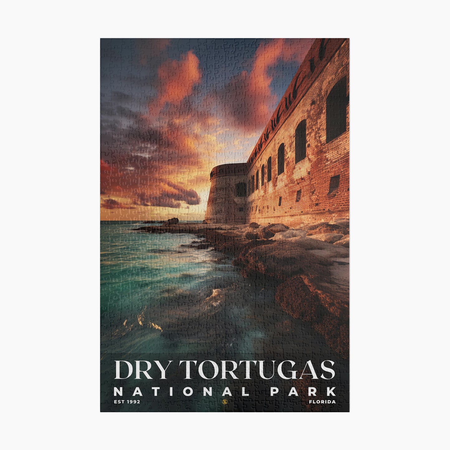 Dry Tortugas National Park Puzzle | S10