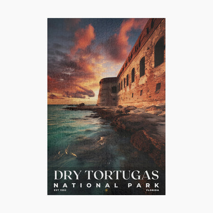 Dry Tortugas National Park Puzzle | S10