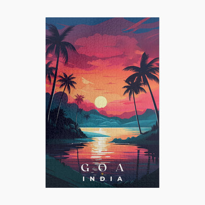 Goa Puzzle | S01
