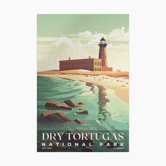 Dry Tortugas National Park Puzzle | S03