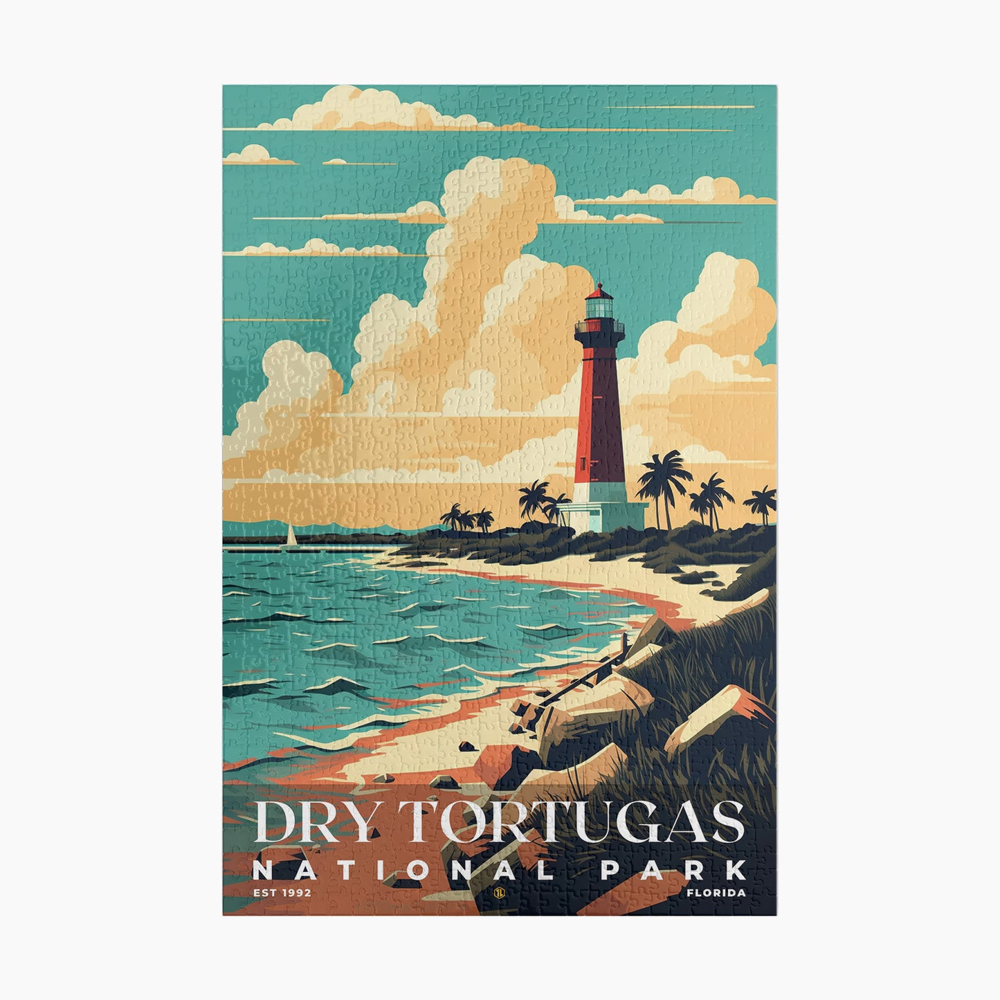 Dry Tortugas National Park Puzzle | S05