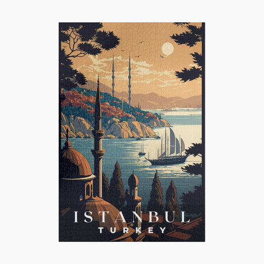 Istanbul Puzzle | S01