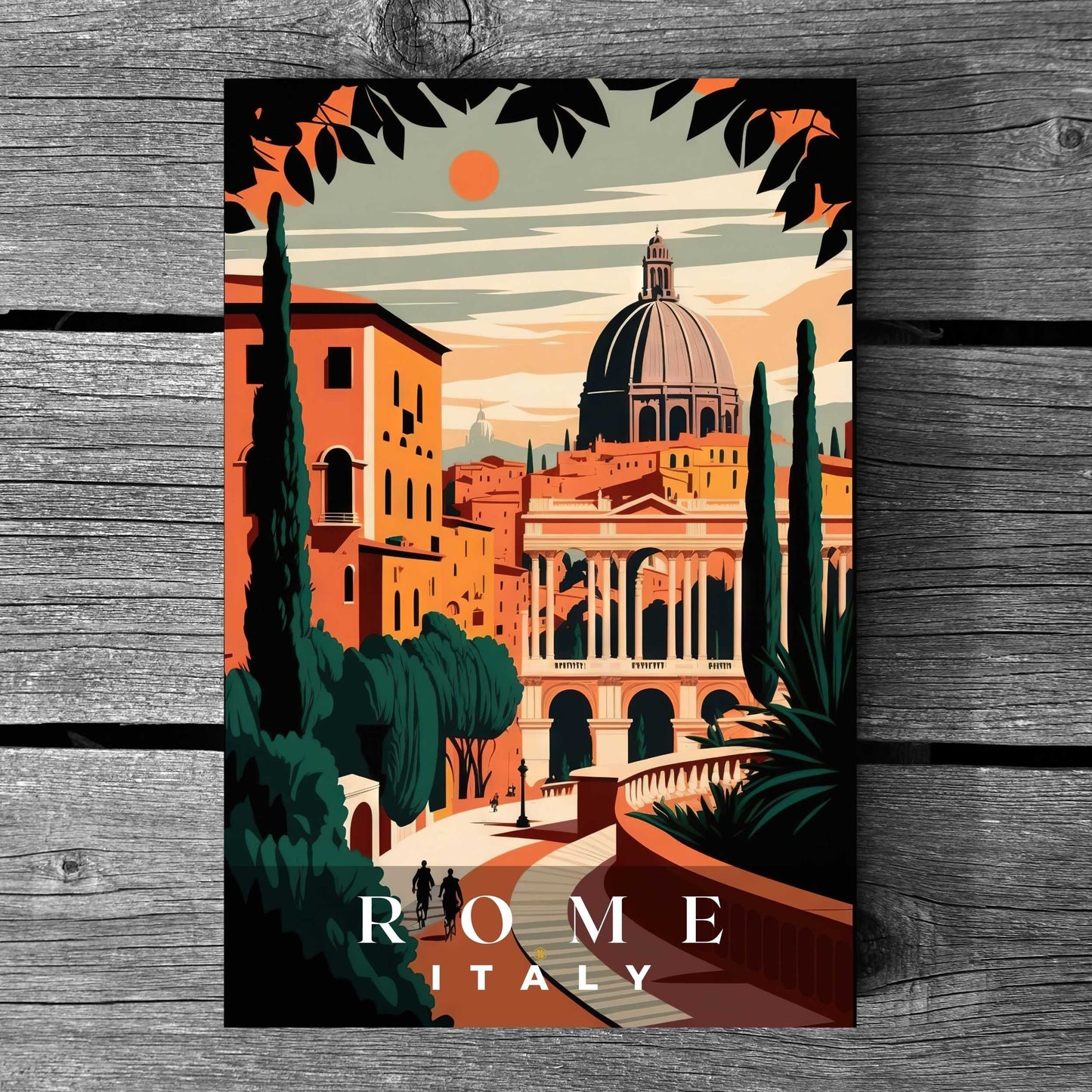 Rome Poster | S01