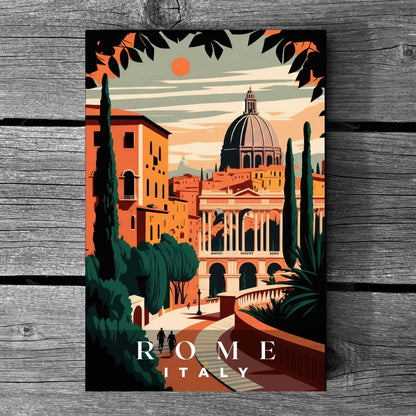 Rome Poster | S01